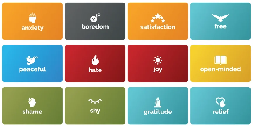 Feelings Cards
