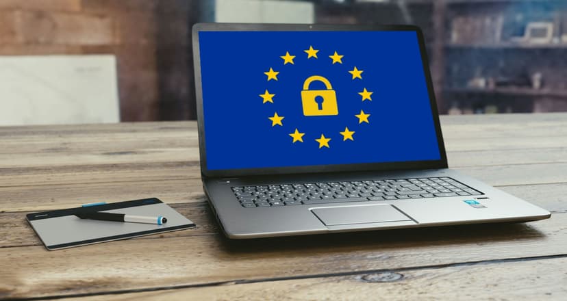 Secure GDPR-compliant documentation system